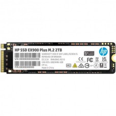 Накопичувач SSD M.2 2280 2TB EX900 Plus HP (35M35AA)