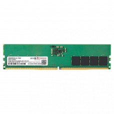 Модуль пам\'яті для комп\'ютера DDR5 16GB 4800 MHz Transcend (JM4800ALE-16G)