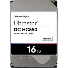 Жорсткий диск 3.5\' 16TB Ultrastar DC HC550 WD (WUH721816ALE6L4)