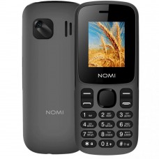 Мобильный телефон Nomi i1890 Dual Sim Grey