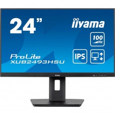 Монітор iiyama XUB2493HS-B6