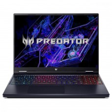 Ноутбук Acer Predator Helios Neo 16 PHN16-72-74RH Black (NH.QRFEU.005) 16" IPS, Intel Core i7-14650HX, 32 ГБ, 1000 ГБ, NVIDIA GeForce RTX 4060, 8 ГБ GDDR6, Система DOS, чорний