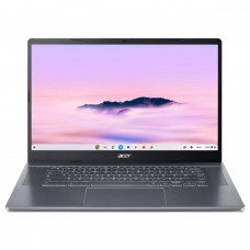 Хромбук Acer Chromebook Plus 515 CB515-2H-52YD Steel Gray (NX.KNUEU.005) 15,6" IPS, , 512 ГБ, Intel Iris Xe Graphics, Система ChromeOS, сірий