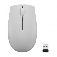 Мишка Lenovo 300 Wireless Arctic Grey (GY51L15678)