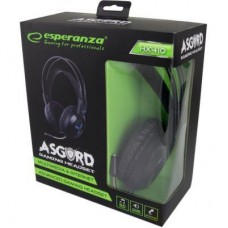Навушники Esperanza EGH410 Black-Blue (EGH410)