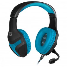 Навушники Defender Scrapper 500 Blue-Black (64501)