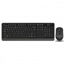 Комплект A4Tech FG1012S Wireless Black (FG1012S Black)