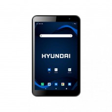 Планшет Hyundai HyTab Plus 8WB1 8\' HD IPS/2G/32G Rubber Black (HT8WB1RBK02)