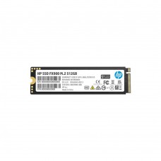 SSD 512Gb HP FX900 M.2 PCIe 4.0 x4 NVMe 2280 TLC 3D V-NAND, Retail