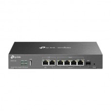 Мультисервісний Маршрутизатор TP-LINK ER707-M2, 1x2.5GE LAN, 1x2.5GE WAN/LAN, 4xGE LAN, 1xSFP WAN/LA