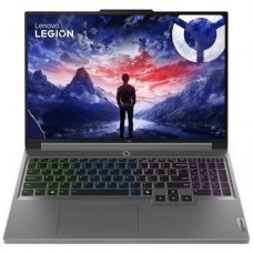 Ноутбук Lenovo Legion 5 16IRX9 Luna Gray (83DG00CBRA) 16" IPS, Intel Core i7-13650HX, 16 ГБ, 512 ГБ, NVIDIA GeForce RTX 4060, 8 ГБ GDDR6, Система DOS, сірий