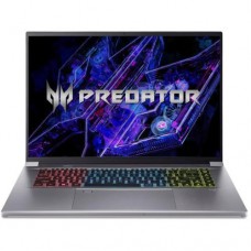 Ноутбук Acer Predator Triton Neo 16 PTN16-51-72RK Sparkly Silver (NH.QSAEU.002) 16" IPS, , 1000 ГБ, NVIDIA GeForce RTX 4060, 8 ГБ GDDR6, Система DOS, сріблястий