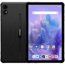 Планшет UMIDIGI Active T1 (MT09) 11` 8ГБ, 128ГБ, LTE, 10000мА·год, Android, чорний
