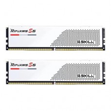 Модуль пам\'яті для комп\'ютера DDR5 64GB (2x32GB) 5600 MHz Ripjaws S5 White G.Skill (F5-5600J3636D32G