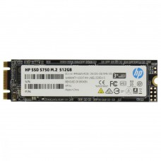 SSD 512Gb HP S750 M.2 2280 SATA III 3D NAND TLC, Retail