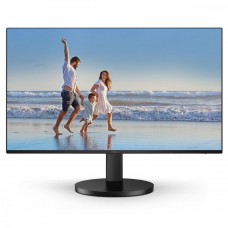 TFT 27` AOC 27B3CF2, IPS, 100Hz, 1ms, HDMI, USB-C, USB-hub, HAS, колонки, чорний