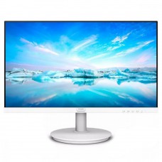 TFT 27` Philips 271V8AW, IPS, 75Гц, HDMI, USB-hub, кол, білий