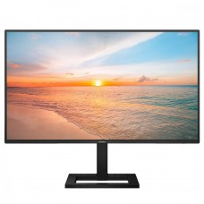 TFT 27` Philips 27E1N1300AE, IPS, 100Hz, 1ms, HDMI, USB-C, USB hub, HAS, колонки, чорний