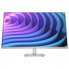 TFT 27` HP M27h, 75Hz, VGA, 2xHDMI, HAS, чорно-сріблястий