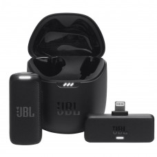 Мікрофон JBL Quantum Stream Wireless (JBLSTRMWLLGHTBLK)