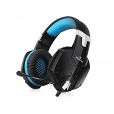 Навушники REAL-EL GDX-7500 black-blue