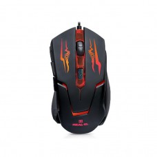 Мишка REAL-EL RM-520 Gaming, black