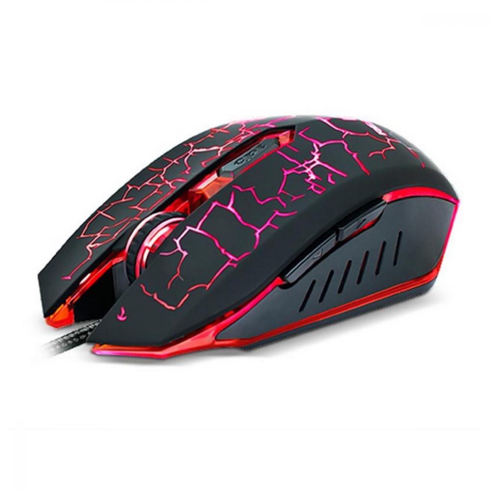 Мишка REAL-EL RM-505 Gaming, black