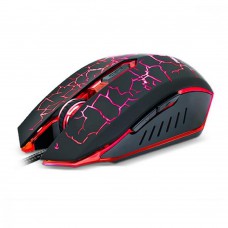 Мишка REAL-EL RM-505 Gaming, black