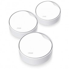 Домашня Mesh Wi-Fi система (3 шт у комплекті), арт. Deco X50(3-pack) TP-LINK