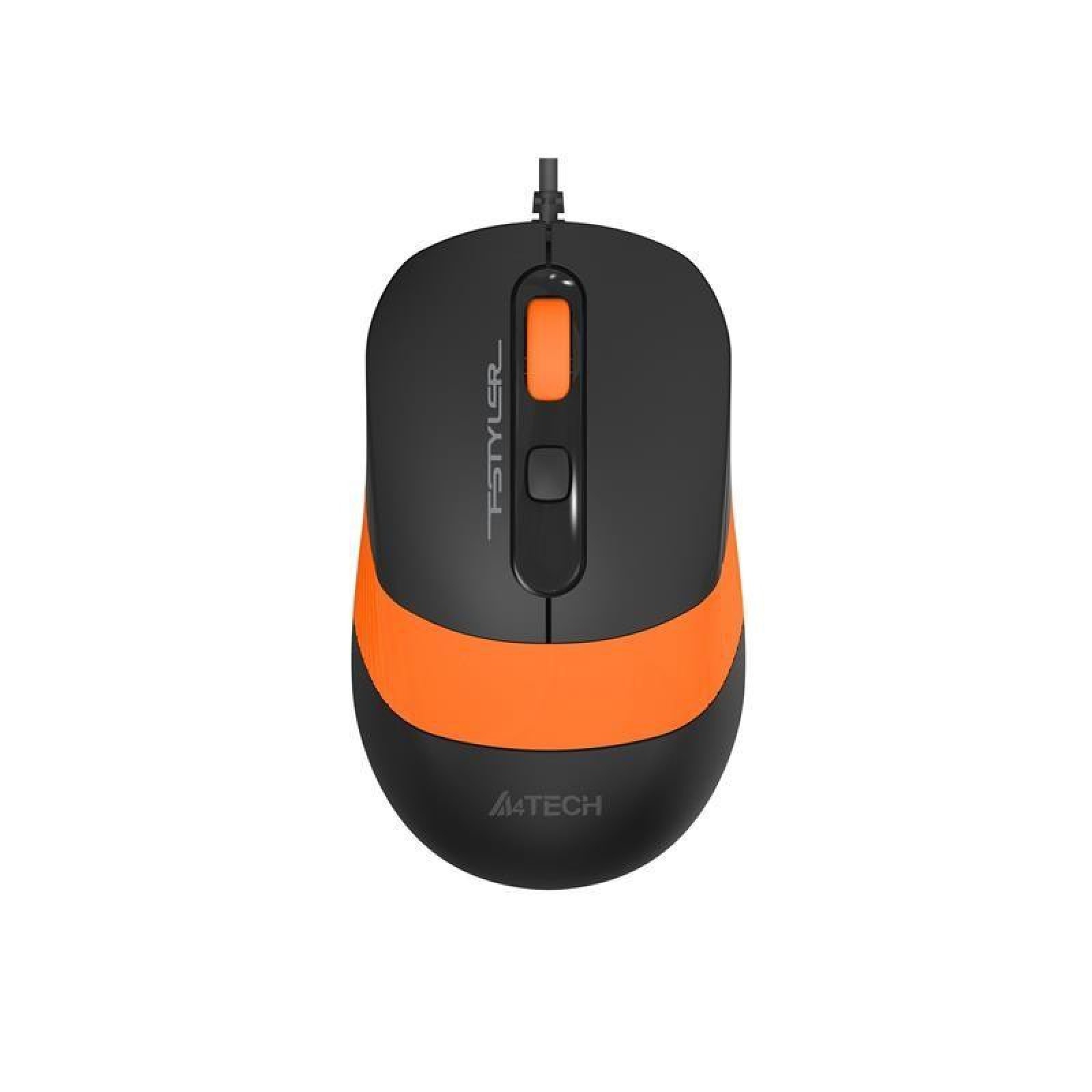 Мишка A4Tech FM10S Orange