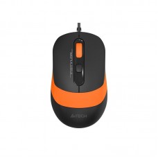 Мишка A4Tech FM10S Orange