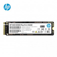 SSD 256Gb HP EX900 Plus M.2 2280 PCIe Gen3 x4 3D NAND, Retail