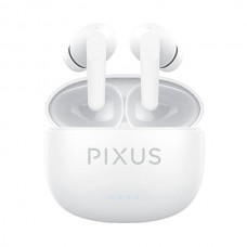 Навушники Pixus Band White (4897058531619)