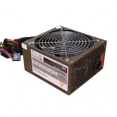 Блок питания Golden Field SH500, 500W, 140mm, 4xSATA, 1xPCIe, APFC, SG 6105D, ATX 2.2, BOX