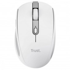 Мишка Trust Ozza compact Bluetooth/Wireless/USB-A White (24933)
