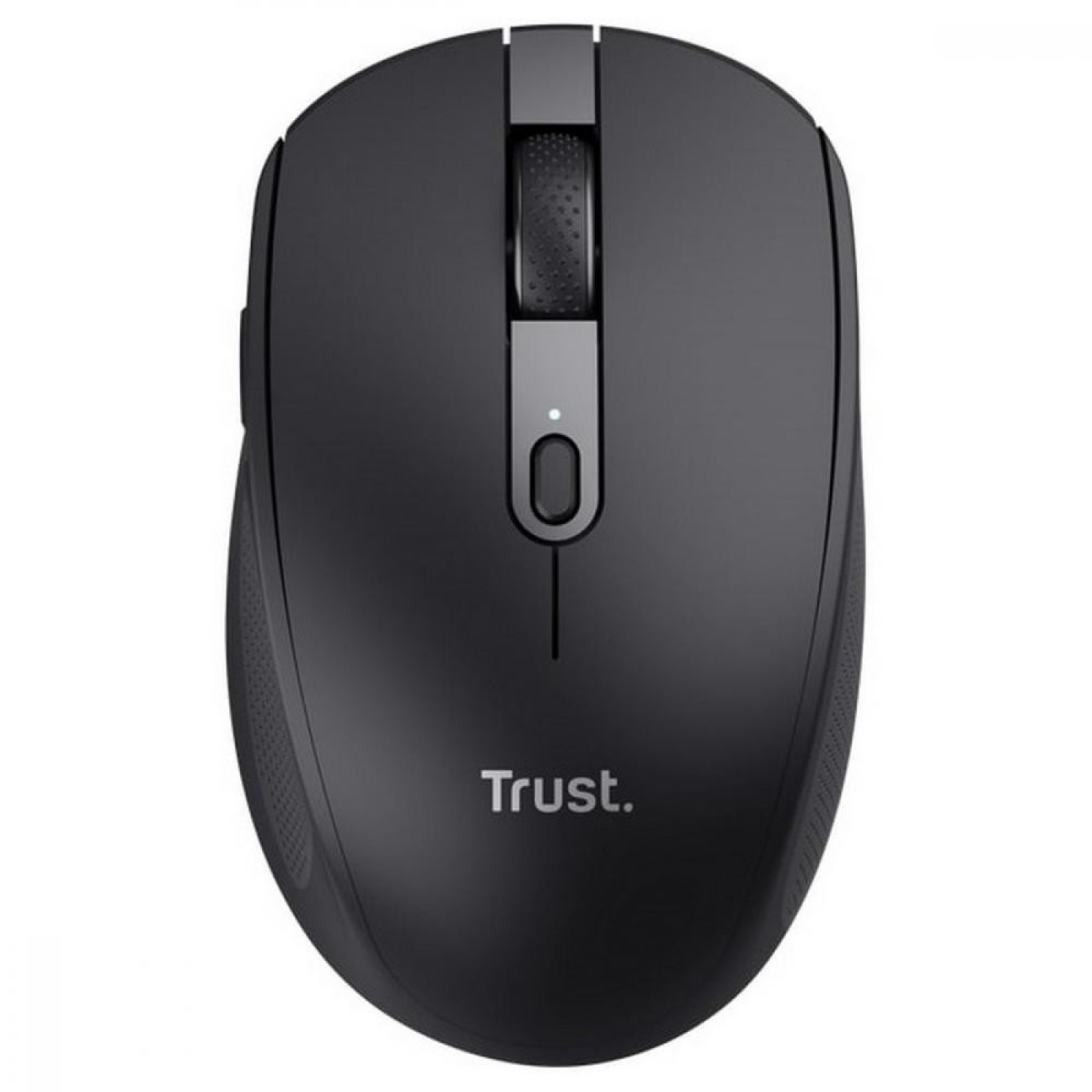Мишка Trust Ozza compact Bluetooth/Wireless/USB-A Black (24819)