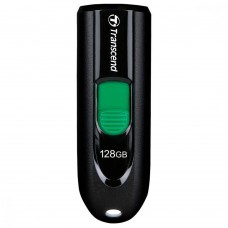 USB флеш накопичувач Transcend 128GB JetFlash 790C Black USB 3.1 (TS128GJF790C)