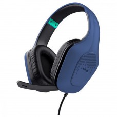 Навушники Trust GXT 415 Zirox 3.5мм Blue (24991)