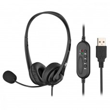Навушники 2E CH11 USB (2E-CH11SU)