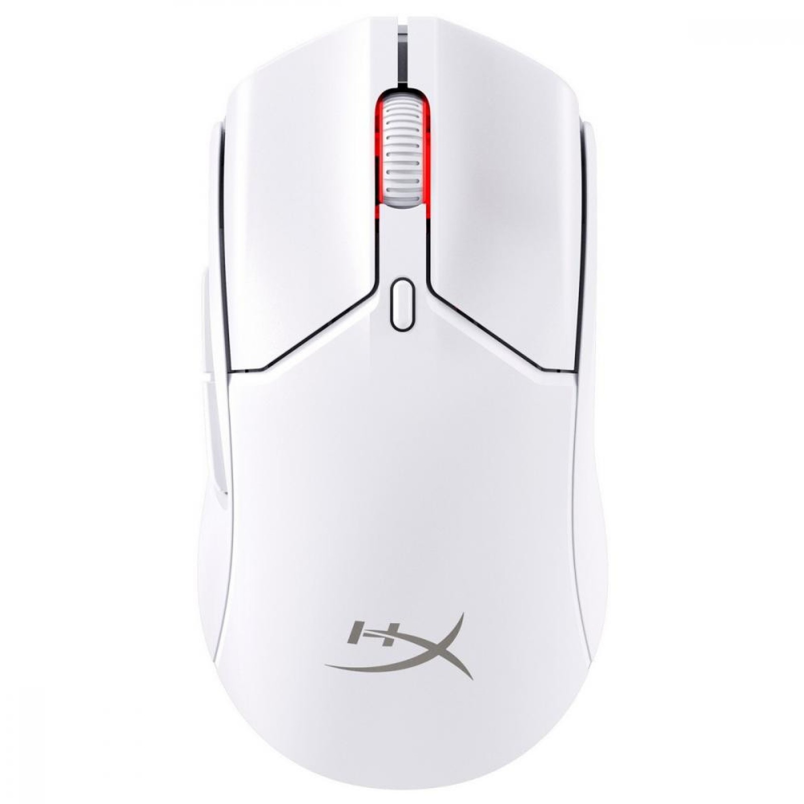 Мишка HyperX Pulsefire Haste 2 Mini Wireless White (7D389AA)