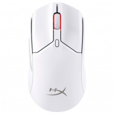 Мишка HyperX Pulsefire Haste 2 Mini Wireless White (7D389AA)