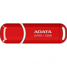 USB флеш накопичувач ADATA 32GB UV150 Red USB 3.0 (AUV150-32G-RRD)