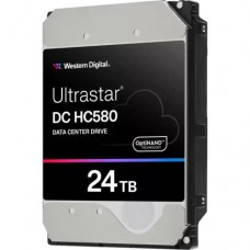 Запам`ятовувальний пристрій на жорстких дисках (HDD) SATA 24TB 7200RPM 6GB/S 512MB DC HC580 0F62796