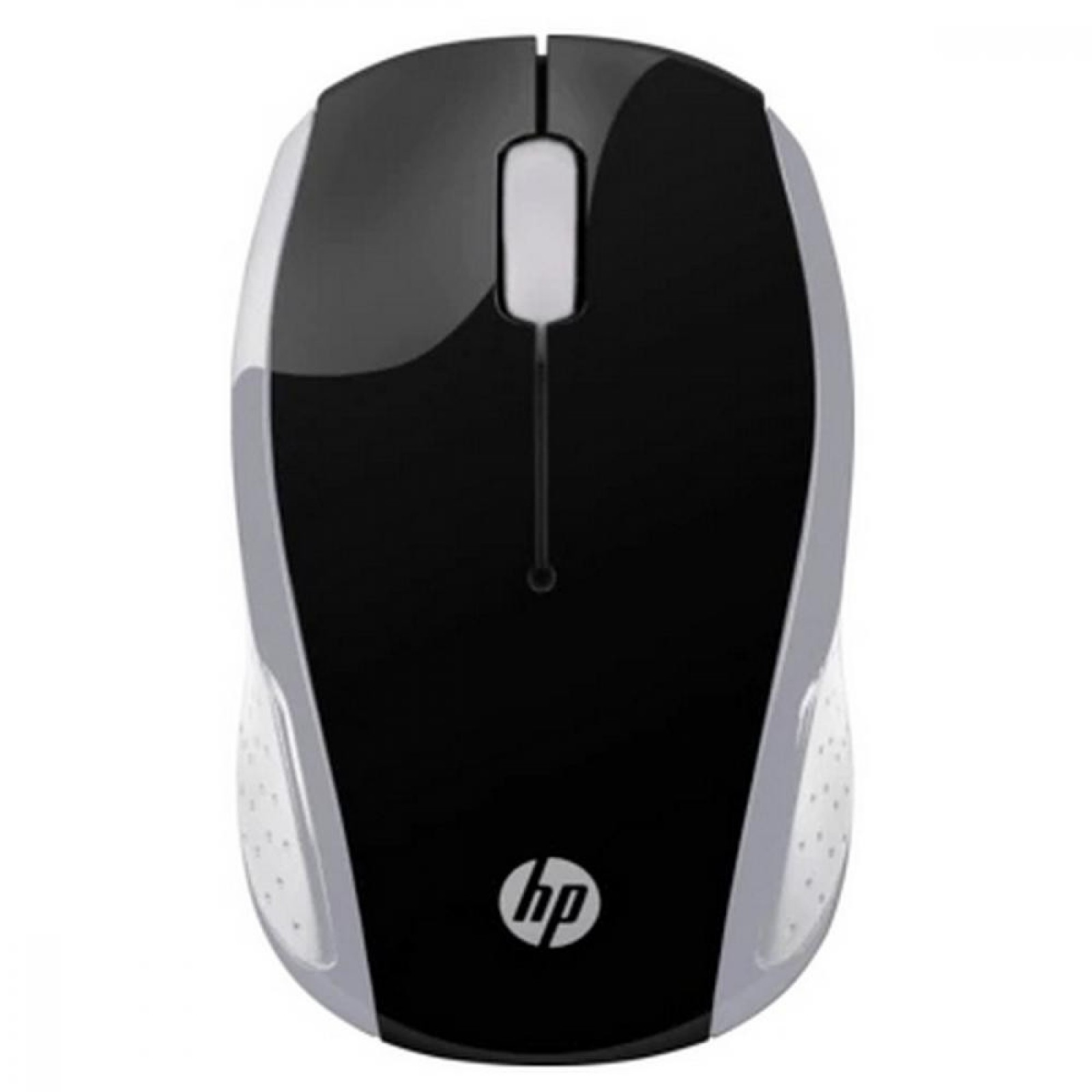 Мишка HP 200 Pike Silver (2HU84AA)