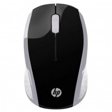 Мишка HP 200 Pike Silver (2HU84AA)