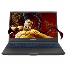 Ноутбук Dream Machines RG3050-15 Black (RG3050-15UA51) 15,6" WVA, , 1000 ГБ, NVIDIA GeForce RTX 3050, 4 ГБ GDDR6, Система DOS, чорний