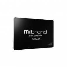 SSD диск Mibrand Caiman ( 2.5",128 GB,SATA3, 560/470 MB/s, 3D TLC, )