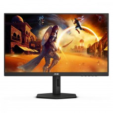 TFT 27` AOC Q27G4X, QHD IPS, 180Гц, 1мс, 2хHDMI, DP, Pivot, HAS, чорний