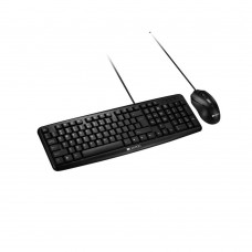 Комплект Canyon SET-1 Water resistant USB UA Black (CNE-CSET1)