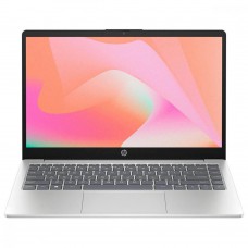 Ноутбук HP 14-em0020ua (91M29EA) 14" IPS, , 512 ГБ, AMD Radeon Graphics, Система DOS, сріблястий